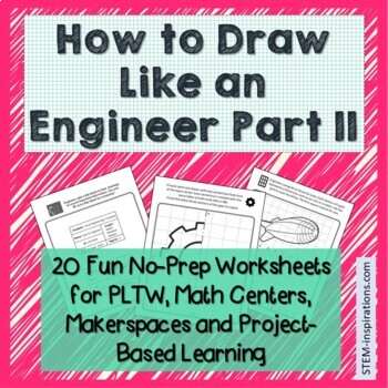 Preview of How to draw like an Engineer – Part II