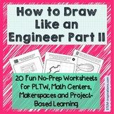 How to draw like an Engineer – Part II