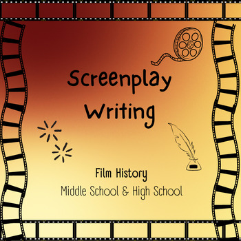 Preview of How to format a screenplay!