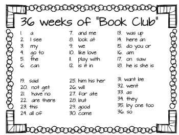 Scholastic Book Club - Kindergarten with Ms. Blevins & Ms. Beecraft