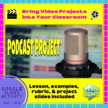 Preview of How to make a Podcast + Video Multicam Podcast companion Video Project