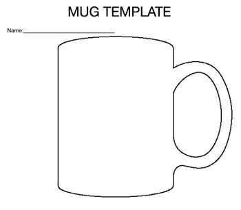 Preview of Ceramic Mug-Template