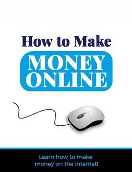 Preview of How to make money online