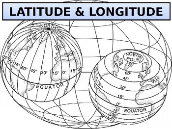 Preview of How to read: Longitude and Latitude