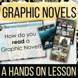 How to read graphic novels a student focused lesson and ac