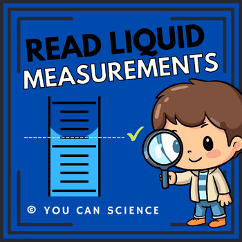 Preview of How to Read Liquid Measurements