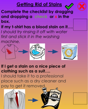 Preview of How to remove stains from clothing