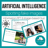How to spot Artificial Intelligence-generated images Slide