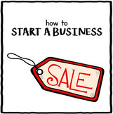 How to start a business