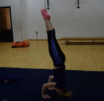 How To Teach A Gymnastics Headstand By Primary Inspired Gymnastics
