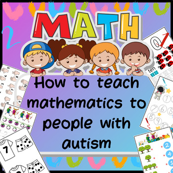 Preview of How to teach mathematics to autistic people
