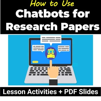 Preview of How to use ChatGPT and Chatbot prompts for Research Papers, Essays, or Reports