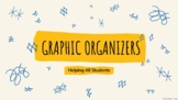 How to use Graphic Organizers- PD Presentation