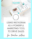 How to use Instagram as a Powerful Marketing Tool with Jil