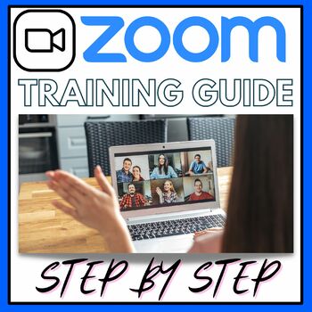 Preview of How to use Zoom for the First Time - Tutorial