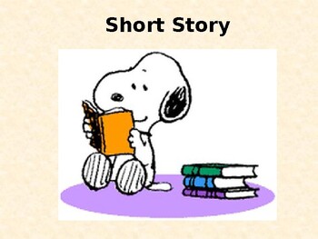 Preview of How to write a Short Story