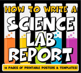 How to write a science lab report for middle school