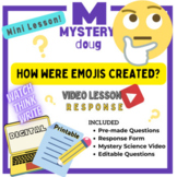 How were emojis created? | Mystery Doug | Fun Mini-lesson