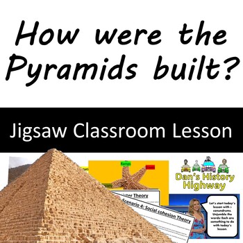 Preview of How were the pyramids built?