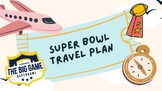 How will you or Taylor Swift get to the Super Bowl? - Geog