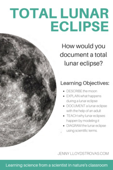 Preview of Total Lunar Eclipse