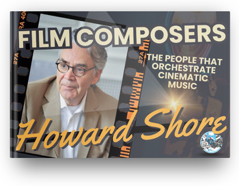 Preview of Howard Shore - Film Composers: Listening and Writing Music for Movies