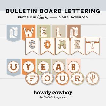 How to Create Bulletin Board Letters in Keynote (Mac Users) — Teaching  Confidence TPT