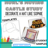 Howl's Moving Castle Study: Pre-Reading Activity: Decorati