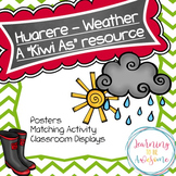 Huarere - Weather and Seasons - A New Zealand classroom resource