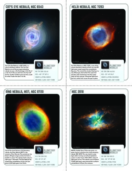 Preview of Hubble Star Cards