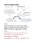 Hubble's Law and Redshift Problem Sheet with ANSWERS