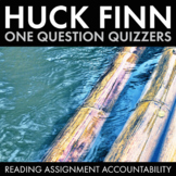 Huckleberry Finn (Huck Finn) Keep Teens Reading with Chapt