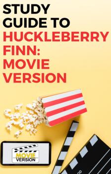 Preview of Huckleberry Finn: Movie Version