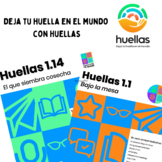 Huellas 1 Full Curriculum