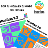 Huellas 2 Full Curriculum