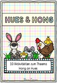 Hues & Hong – Bündel mat 10 Spiller