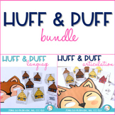 Huff and Puff Bundle: Three Little Pigs Activities