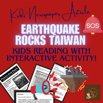 Preview of Huge Earthquake Rocks Taiwan: Rescue Teams Race to Save Lives! READING