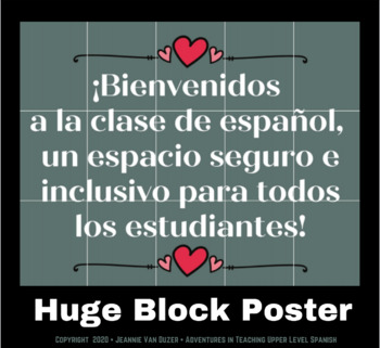 Blockposter