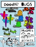 Bugs Clip Art- Hughes Doodles {Personal and Commercial Use}