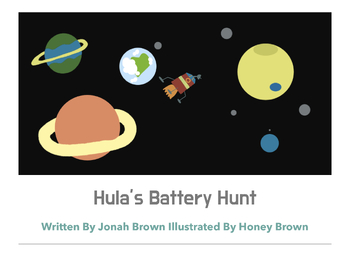 Preview of Hula's Battery Hunt eBook