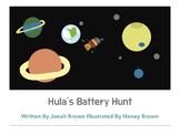 Hula's Battery Hunt eBook