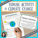 Human Activities & Global Climate Change Sketch Notes, Qui