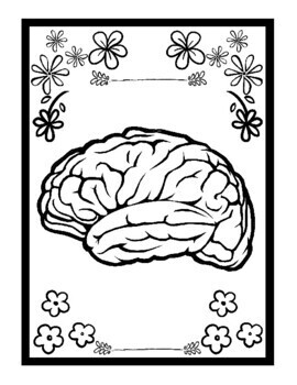 medical coloring book pages for preschoolers