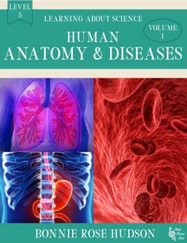 Preview of Human Anatomy and Diseases, Pt. 1-Science, Level 5 (Plus Easel Activity)