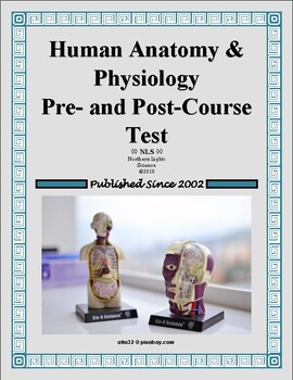 Preview of Human Anatomy and Physiology Pre- and Post-Course Test