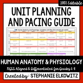 Human Anatomy and Physiology Unit Planning Guide