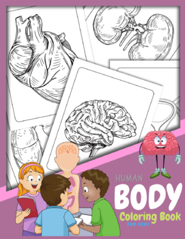 Download Human Body Coloring Worksheets Teaching Resources Tpt