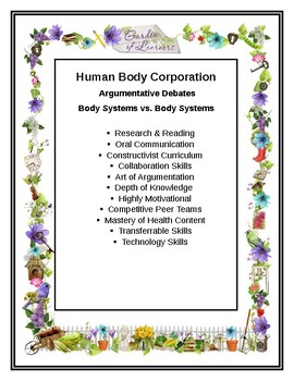 Preview of Human Body Corporation Debates