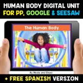 Human Body Digital Activities for Google and Seesaw - Dist